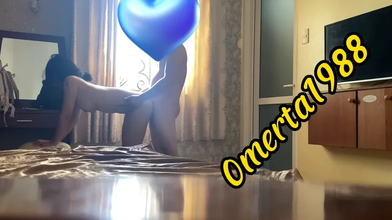 Buổi sáng chủ nhật đáng nhớ với eny mới quen
