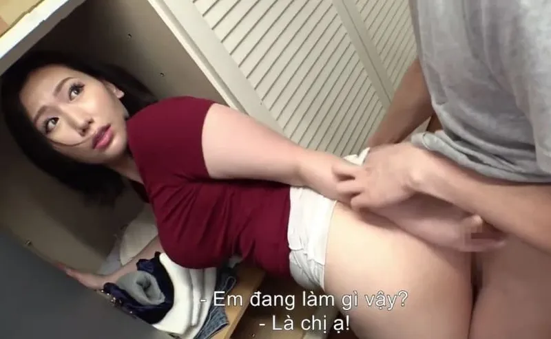 Vô tình làm tình nhầm chị gái nhân tình và cái kết vietsub