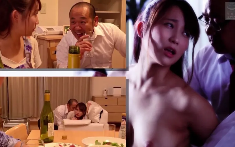 Gã quản lý khốn nạn gạ xxx vợ yêu nhân viên ngay trước mặt rồi còn dọa đuổi việc