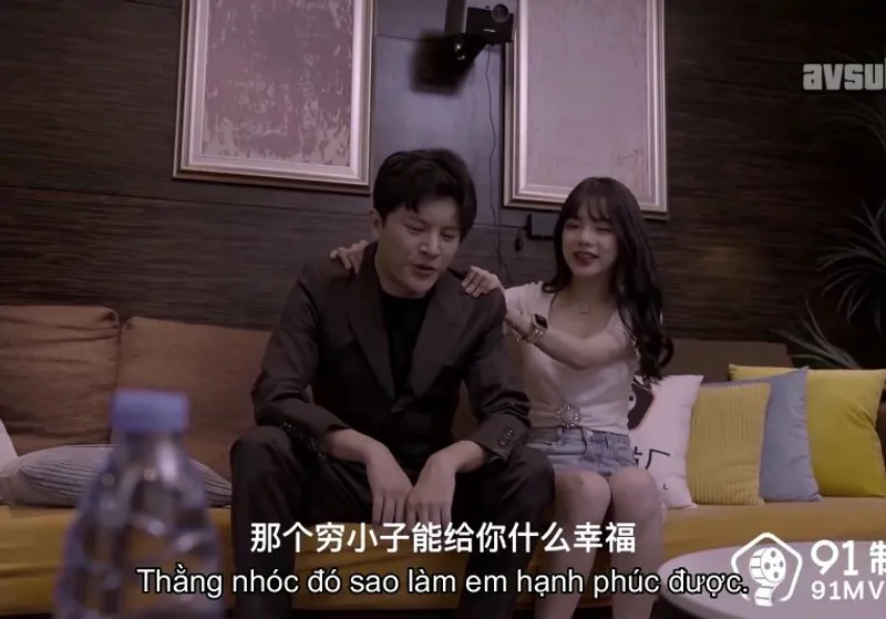 Cô bạn gái vụng trộm bồ để được dấn thân vào showbiz vietsub