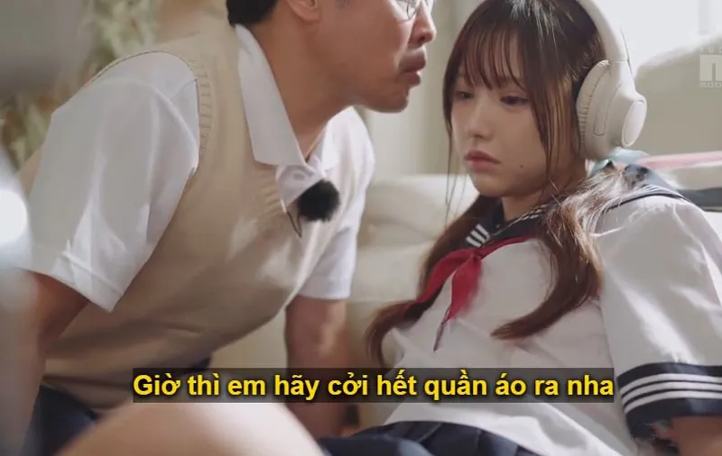 Gã cạnh nhà giả làm thầy giáo thôi miên em học sinh nữ để giở trò đồi bại